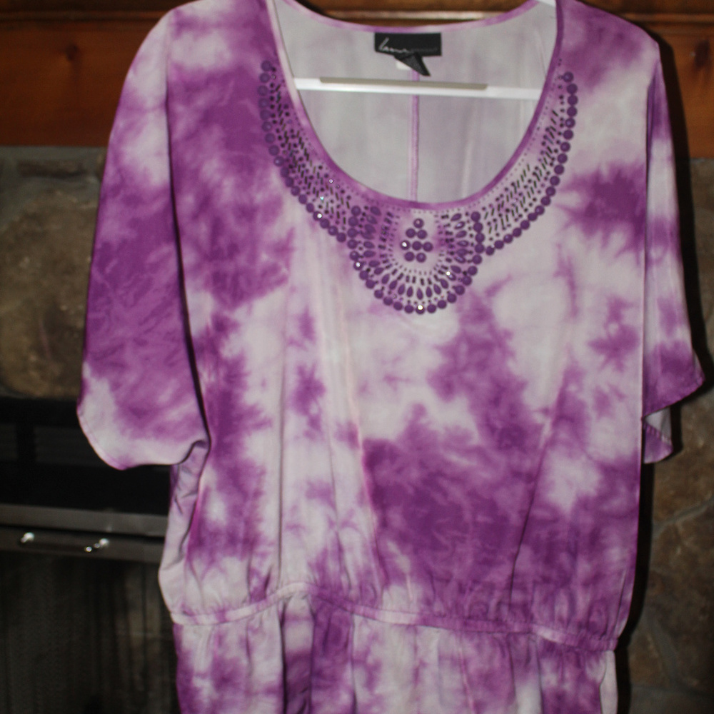 Lane Bryant Blouse